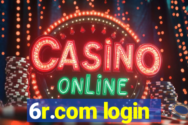 6r.com login